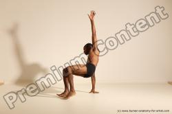 Breakdance reference poses of Enrique